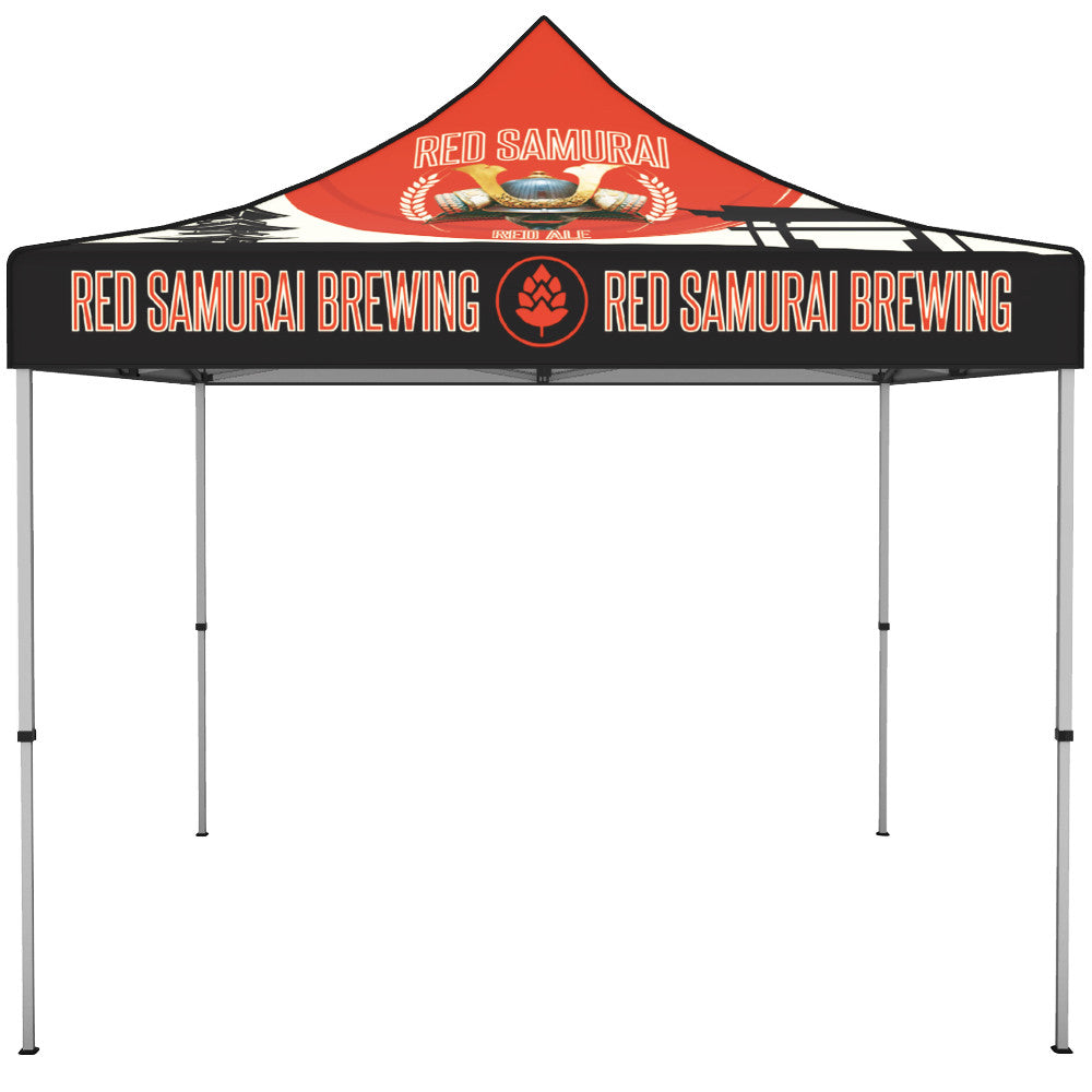 10ft Custom Event Tent