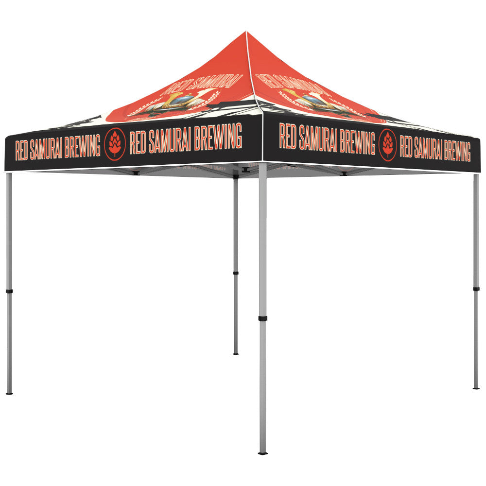 10ft Custom Event Tent